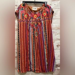 Savannah Jane dress large